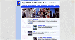 Desktop Screenshot of negamerica.com